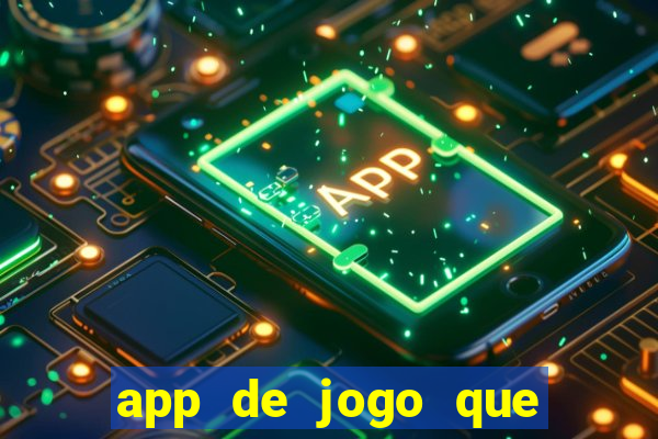 app de jogo que paga no cadastro